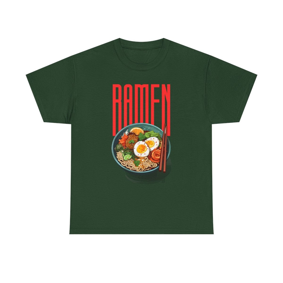 RAMEN RUSH - Japanese Food (Basic Tee)