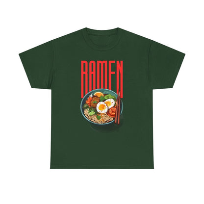 RAMEN RUSH - Japanese Food (Basic Tee)