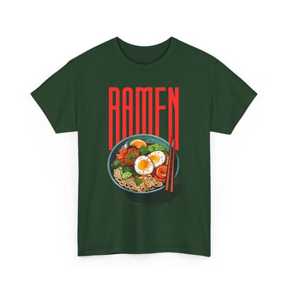 RAMEN RUSH - Japanese Food (Basic Tee)