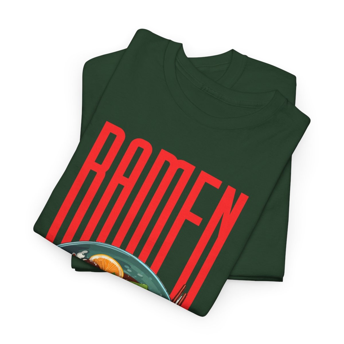 RAMEN RUSH - Japanese Food (Basic Tee)