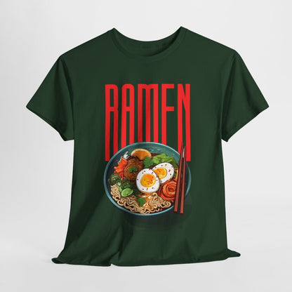RAMEN RUSH - Japanese Food (Basic Tee)