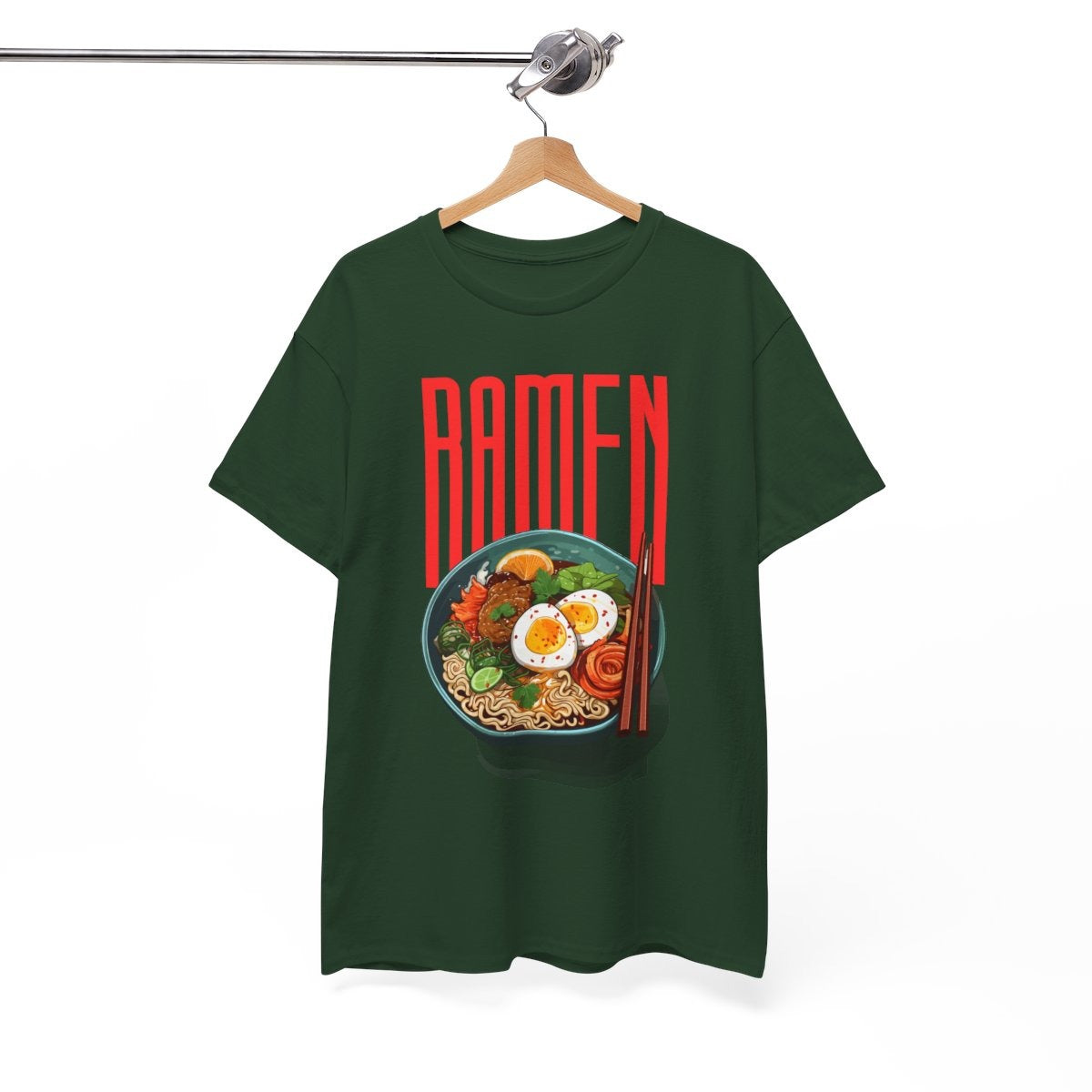 RAMEN RUSH - Japanese Food (Basic Tee)