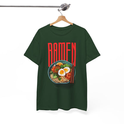 RAMEN RUSH - Japanese Food (Basic Tee)