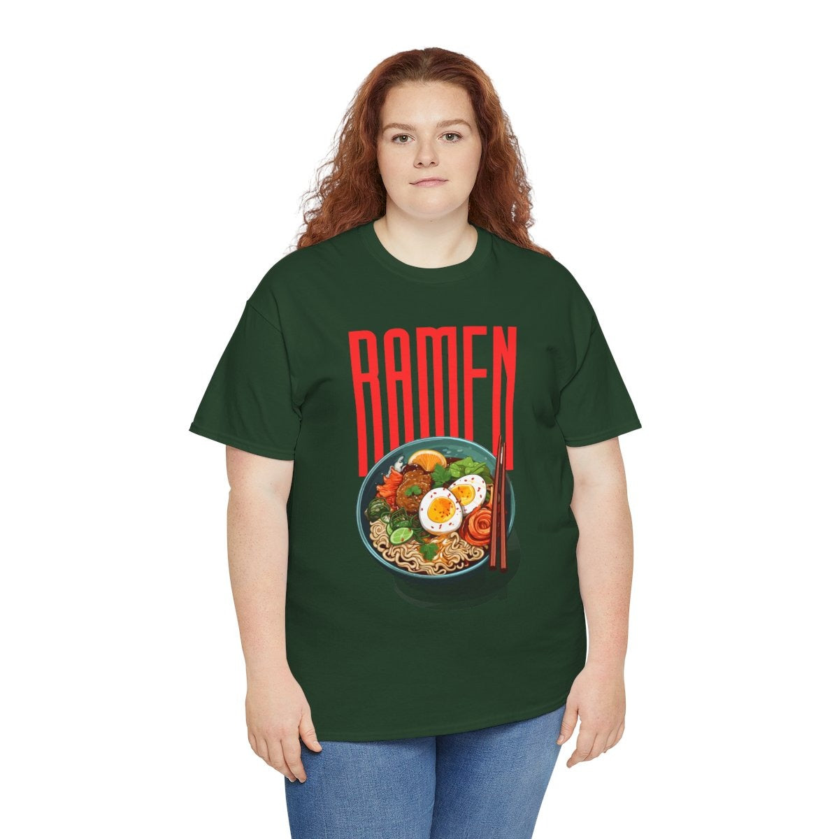 RAMEN RUSH - Japanese Food (Basic Tee)
