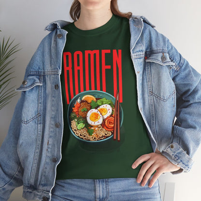 RAMEN RUSH - Japanese Food (Basic Tee)