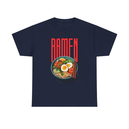 RAMEN RUSH - Japanese Food (Basic Tee)
