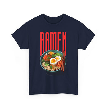 RAMEN RUSH - Japanese Food (Basic Tee)