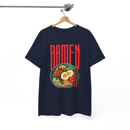 RAMEN RUSH - Japanese Food (Basic Tee)