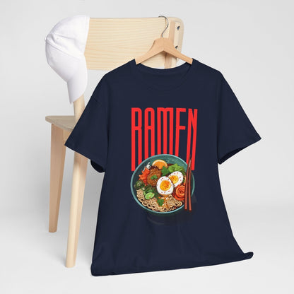 RAMEN RUSH - Japanese Food (Basic Tee)