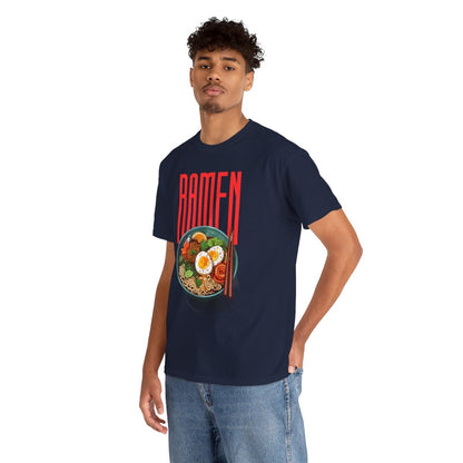 RAMEN RUSH - Japanese Food (Basic Tee)