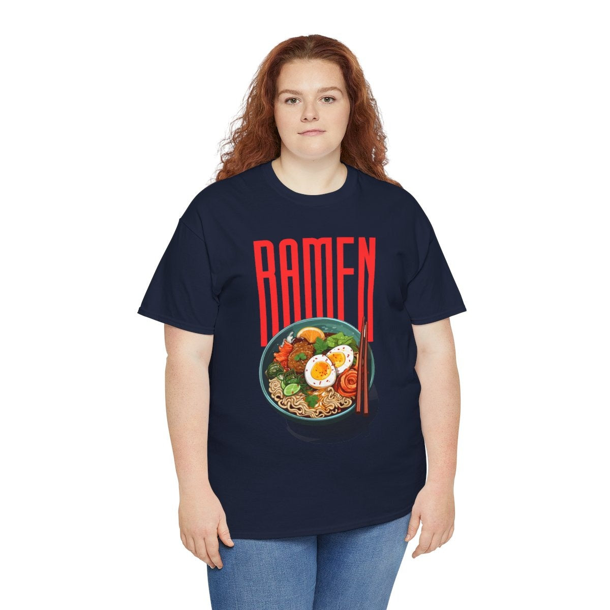 RAMEN RUSH - Japanese Food (Basic Tee)
