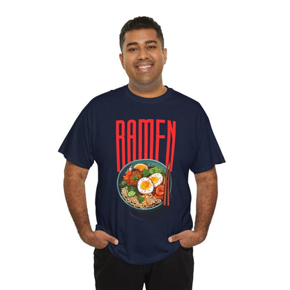RAMEN RUSH - Japanese Food (Basic Tee)