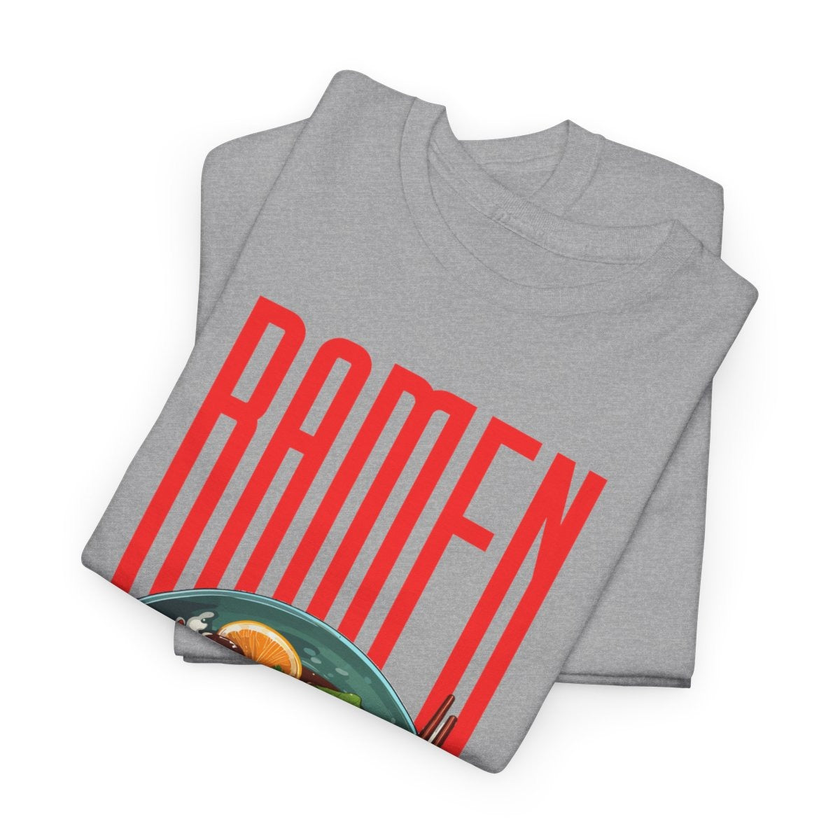 RAMEN RUSH - Japanese Food (Basic Tee)