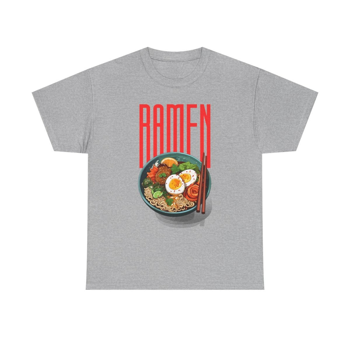 RAMEN RUSH - Japanese Food (Basic Tee)