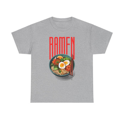 RAMEN RUSH - Japanese Food (Basic Tee)