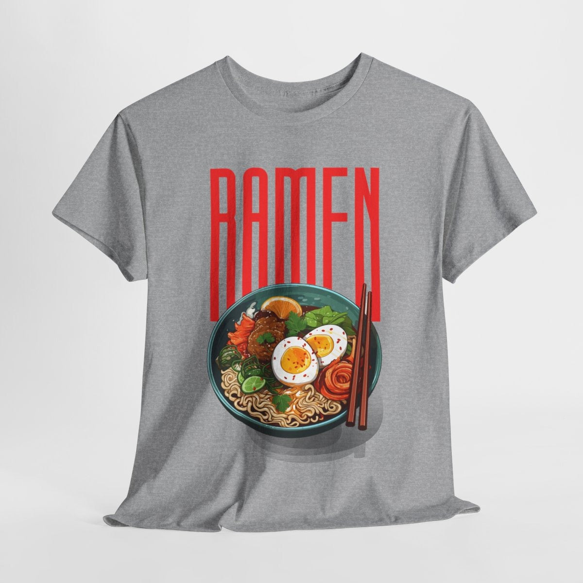 RAMEN RUSH - Japanese Food (Basic Tee)