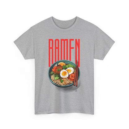 RAMEN RUSH - Japanese Food (Basic Tee)