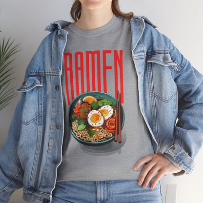 RAMEN RUSH - Japanese Food (Basic Tee)