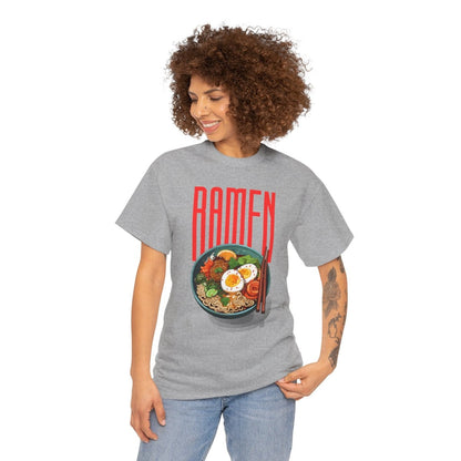 RAMEN RUSH - Japanese Food (Basic Tee)