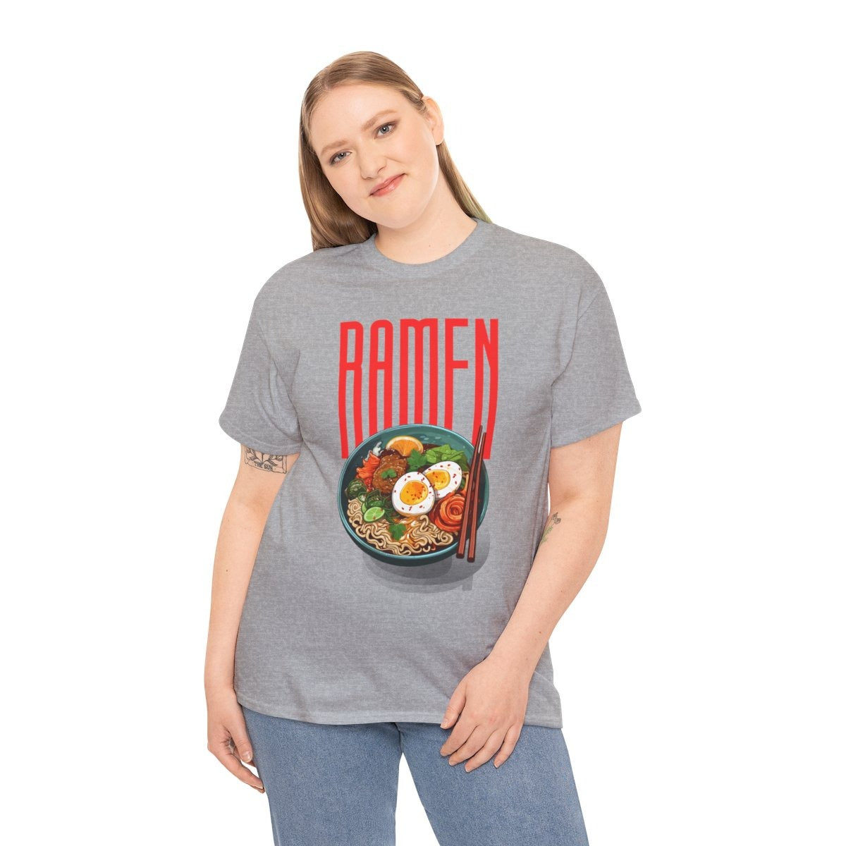 RAMEN RUSH - Japanese Food (Basic Tee)