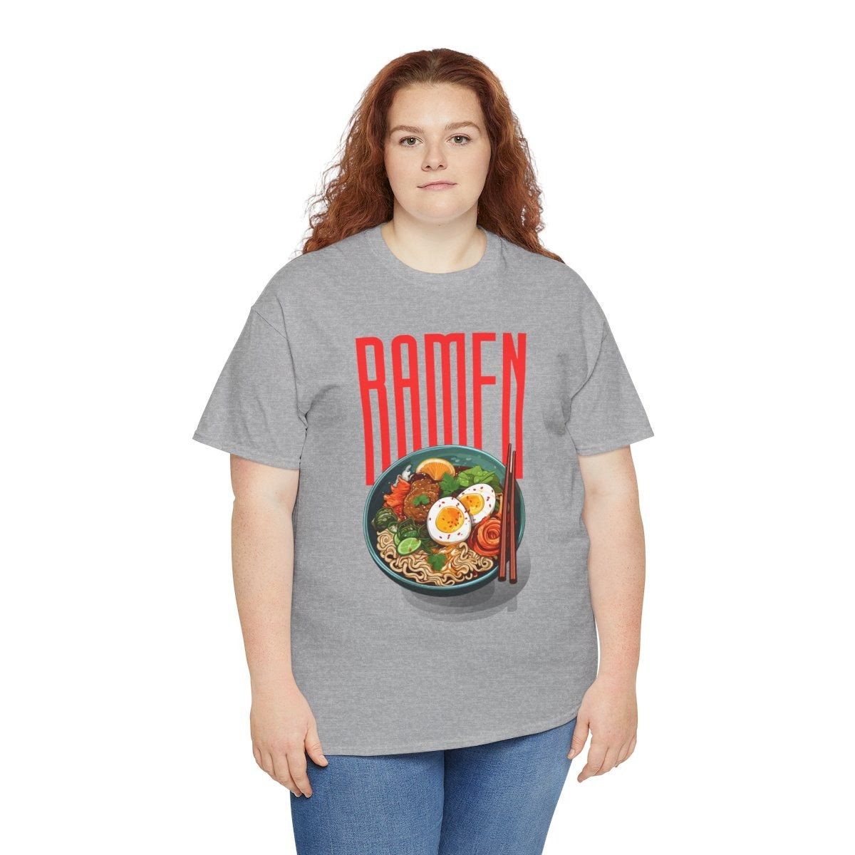 RAMEN RUSH - Japanese Food (Basic Tee)