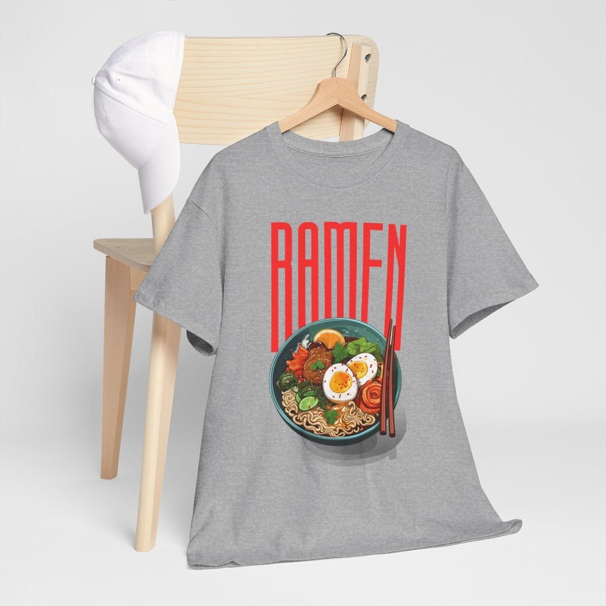 RAMEN RUSH - Japanese Food (Basic Tee)