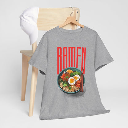 RAMEN RUSH - Japanese Food (Basic Tee)