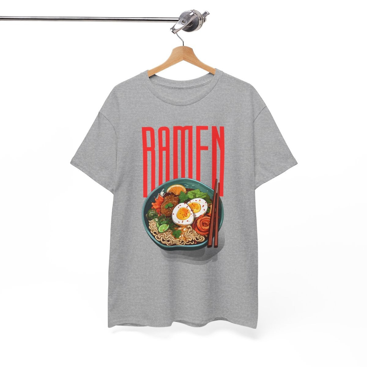 RAMEN RUSH - Japanese Food (Basic Tee)