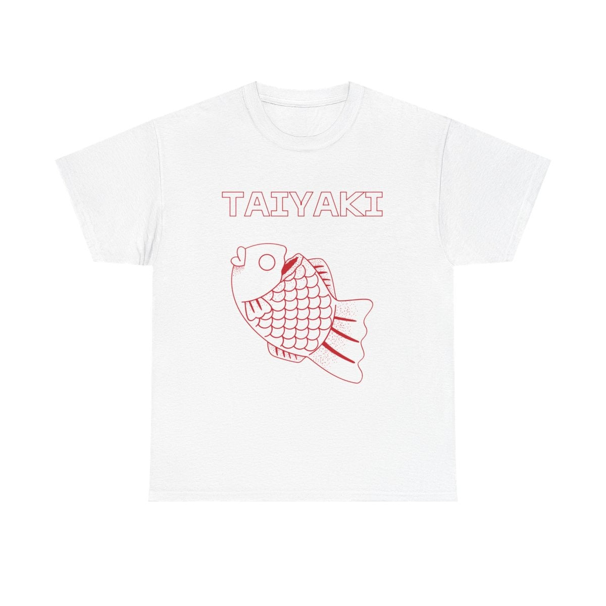TAIYAKI 1 - Japanese Food (Basic Tee)