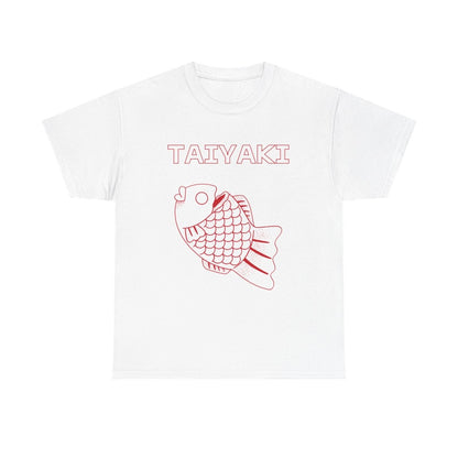 TAIYAKI 1 - Japanese Food (Basic Tee)