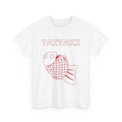 TAIYAKI 1 - Japanese Food (Basic Tee)