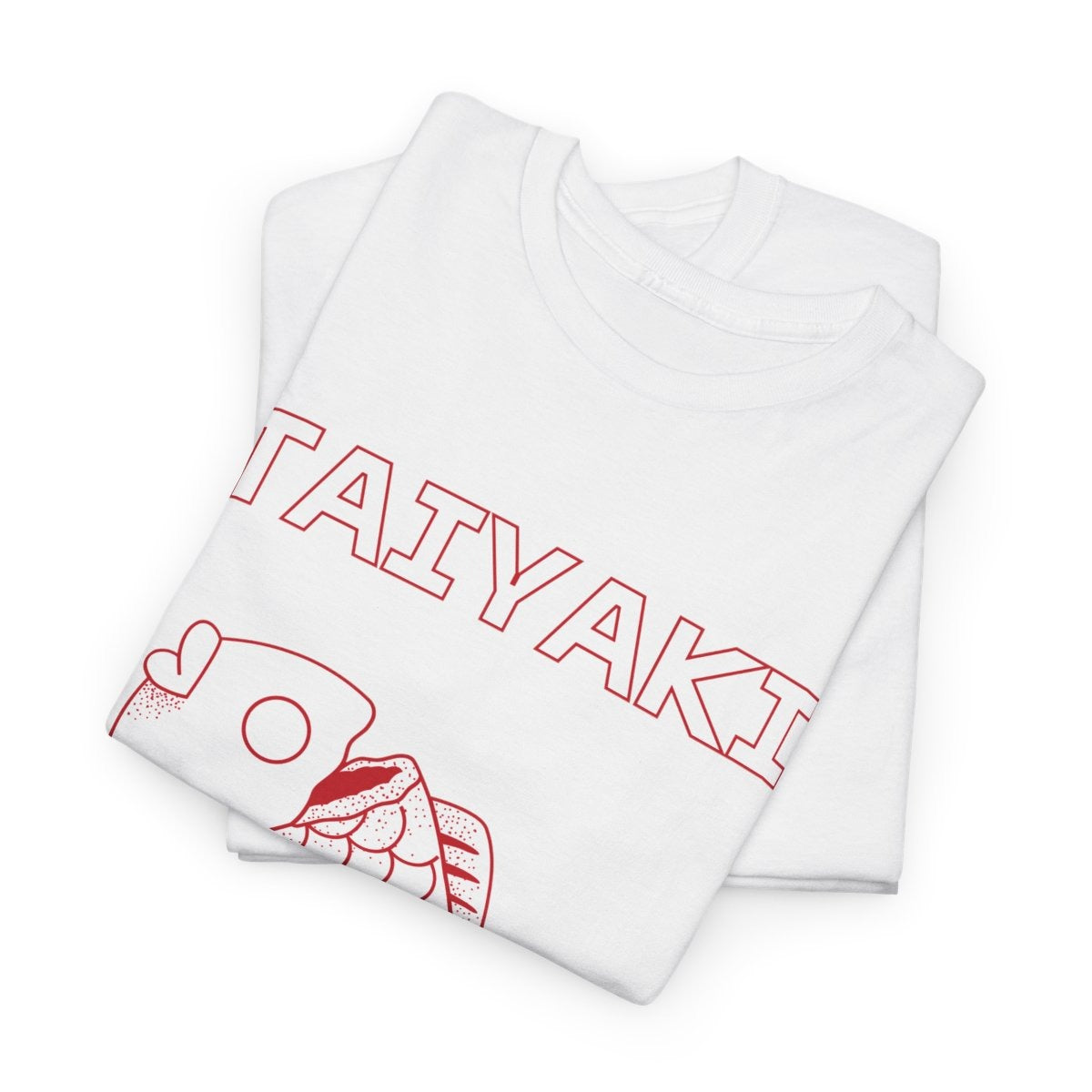 TAIYAKI 1 - Japanese Food (Basic Tee)