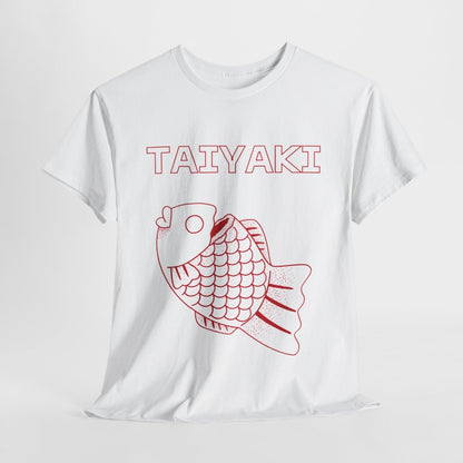 TAIYAKI 1 - Japanese Food (Basic Tee)
