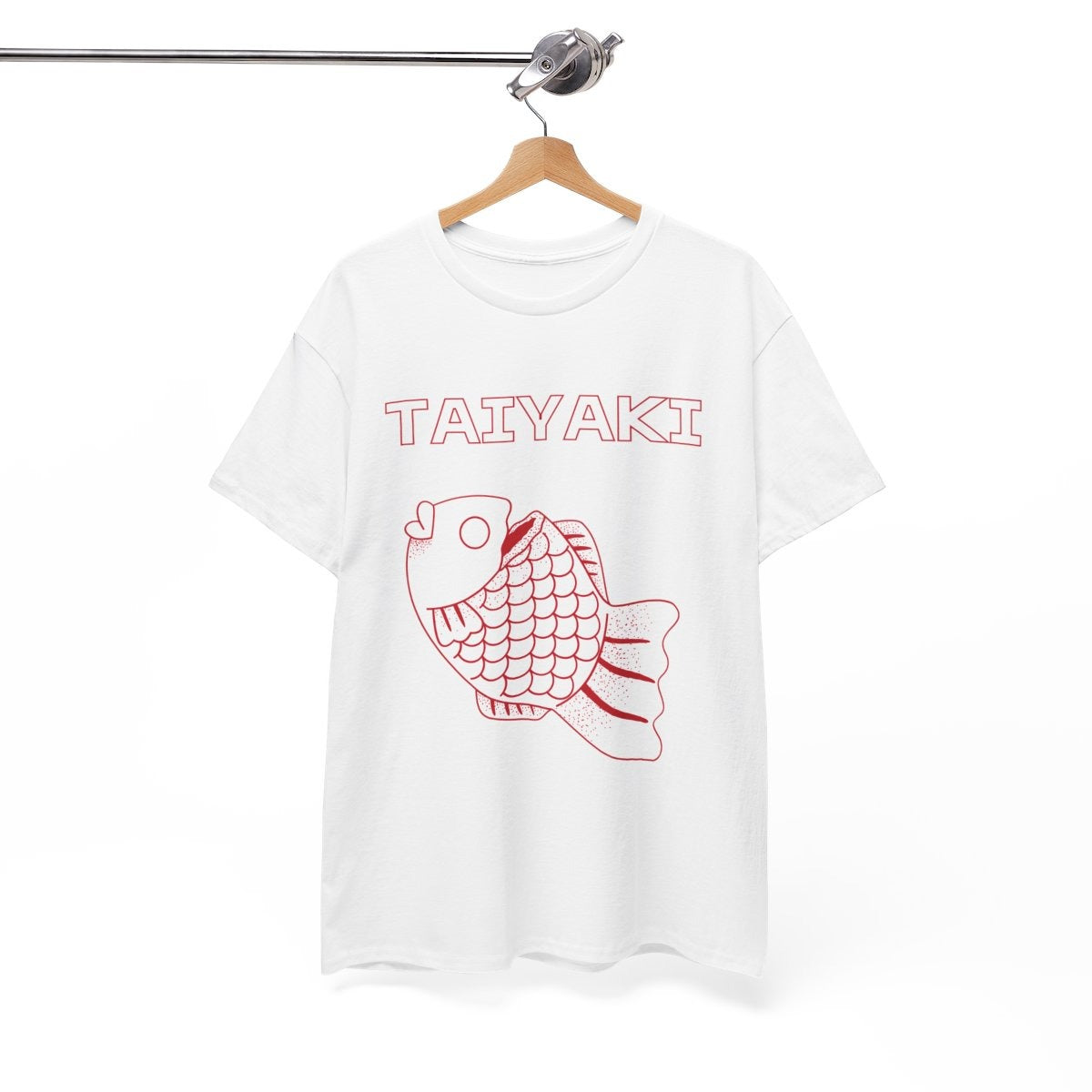 TAIYAKI 1 - Japanese Food (Basic Tee)