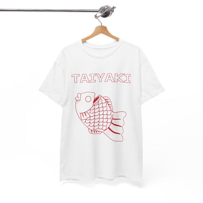 TAIYAKI 1 - Japanese Food (Basic Tee)