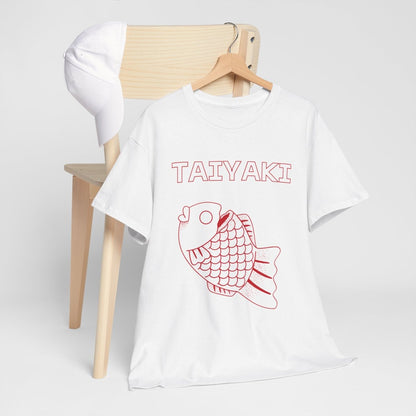 TAIYAKI 1 - Japanese Food (Basic Tee)