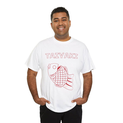 TAIYAKI 1 - Japanese Food (Basic Tee)