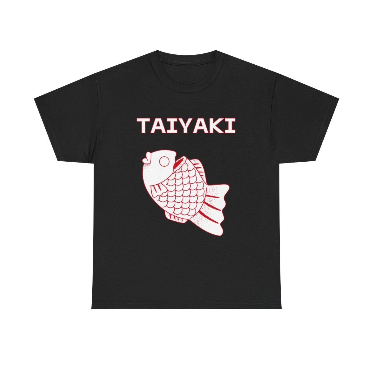 TAIYAKI 1 - Japanese Food (Basic Tee)