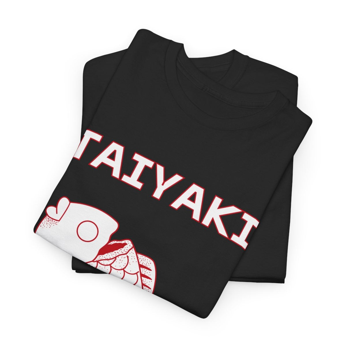 TAIYAKI 1 - Japanese Food (Basic Tee)