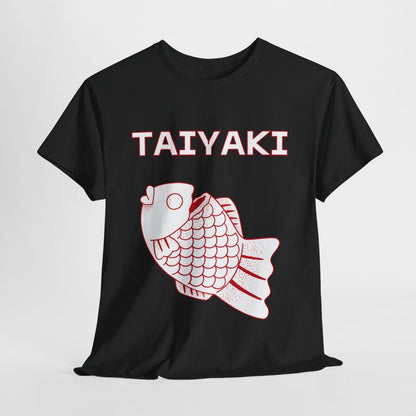 TAIYAKI 1 - Japanese Food (Basic Tee)