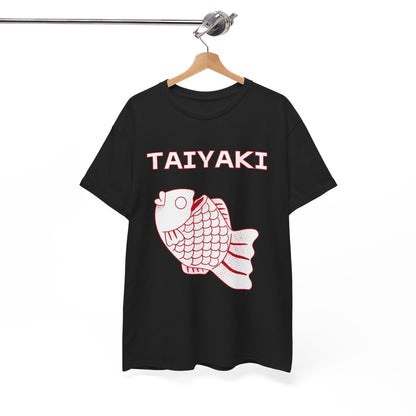 TAIYAKI 1 - Japanese Food (Basic Tee)