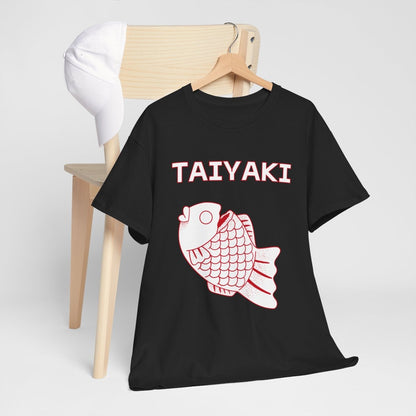 TAIYAKI 1 - Japanese Food (Basic Tee)