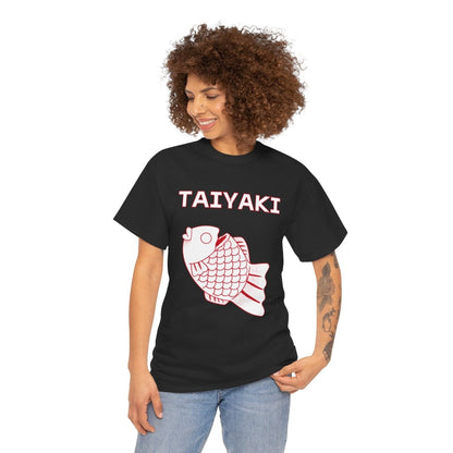 TAIYAKI 1 - Japanese Food (Basic Tee)