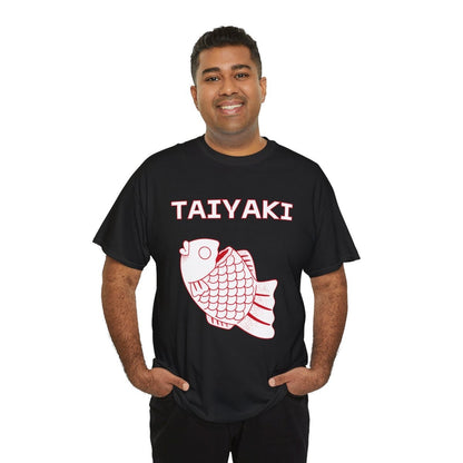 TAIYAKI 1 - Japanese Food (Basic Tee)