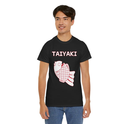 TAIYAKI 1 - Japanese Food (Basic Tee)