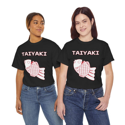 TAIYAKI 1 - Japanese Food (Basic Tee)