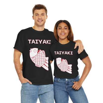 TAIYAKI 1 - Japanese Food (Basic Tee)