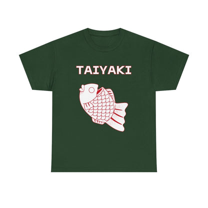 TAIYAKI 1 - Japanese Food (Basic Tee)