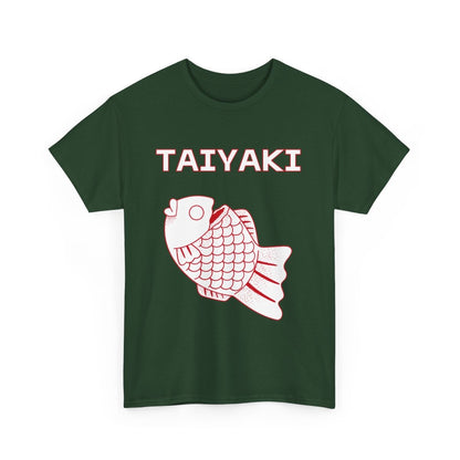 TAIYAKI 1 - Japanese Food (Basic Tee)