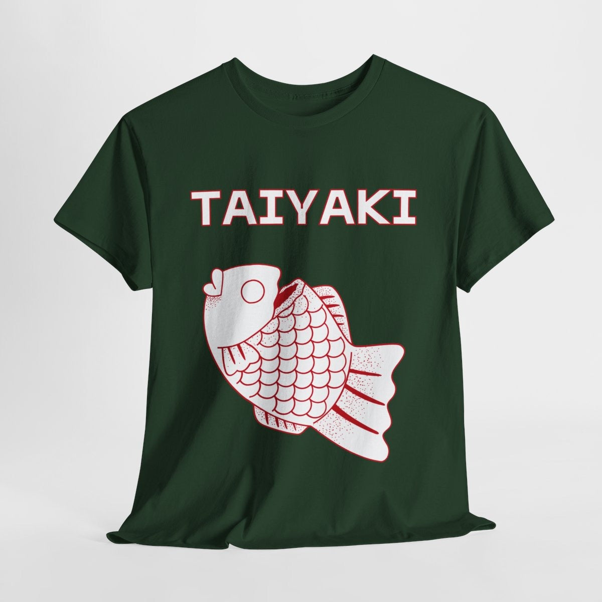 TAIYAKI 1 - Japanese Food (Basic Tee)